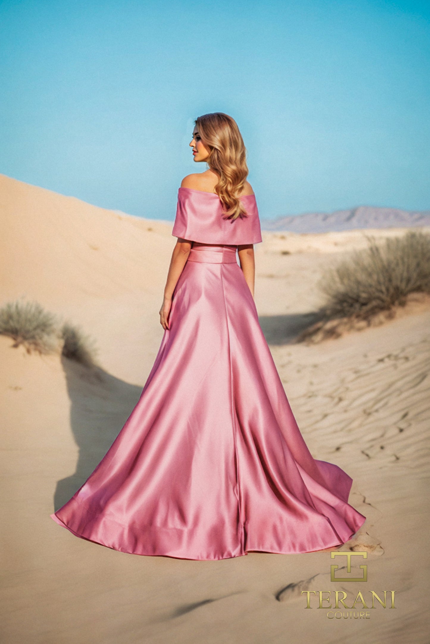 Terani Couture 251M4441 Dress