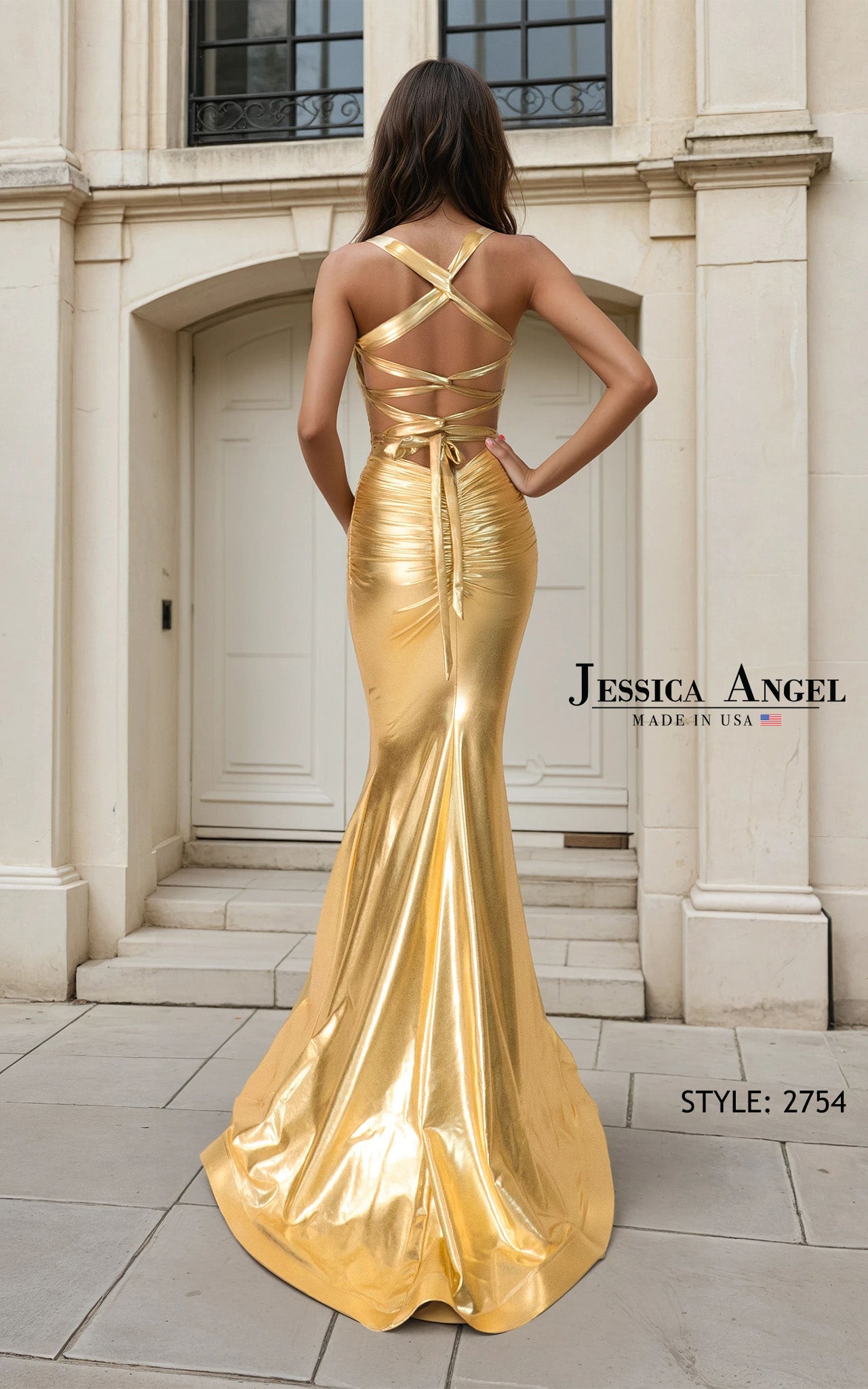 Jessica Angel 2754 Dress