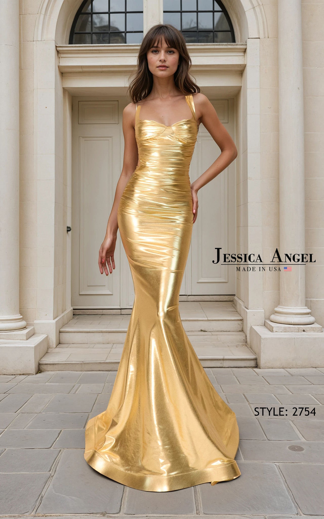 Jessica Angel 2754 Dress