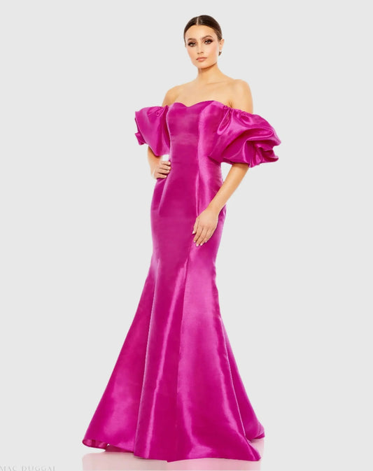 Mac Duggal 50677 Dress