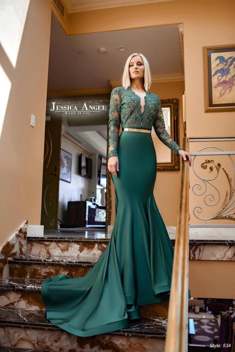 JESSICA ANGEL COLLECTION 534 Dress