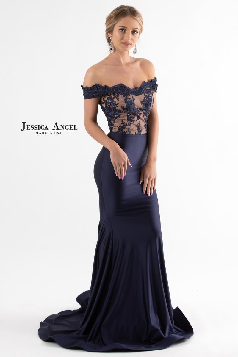 Jessica Angel 630 Dress
