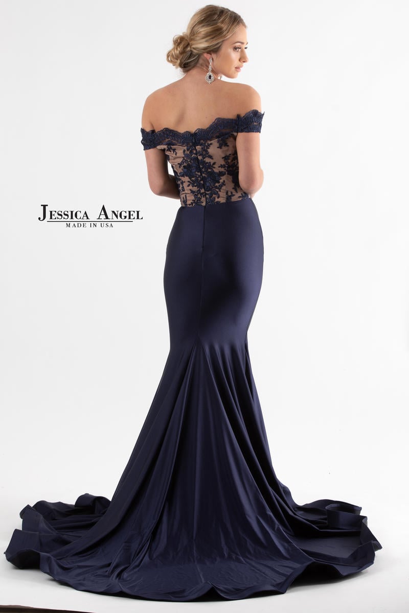 Jessica Angel 630 Dress
