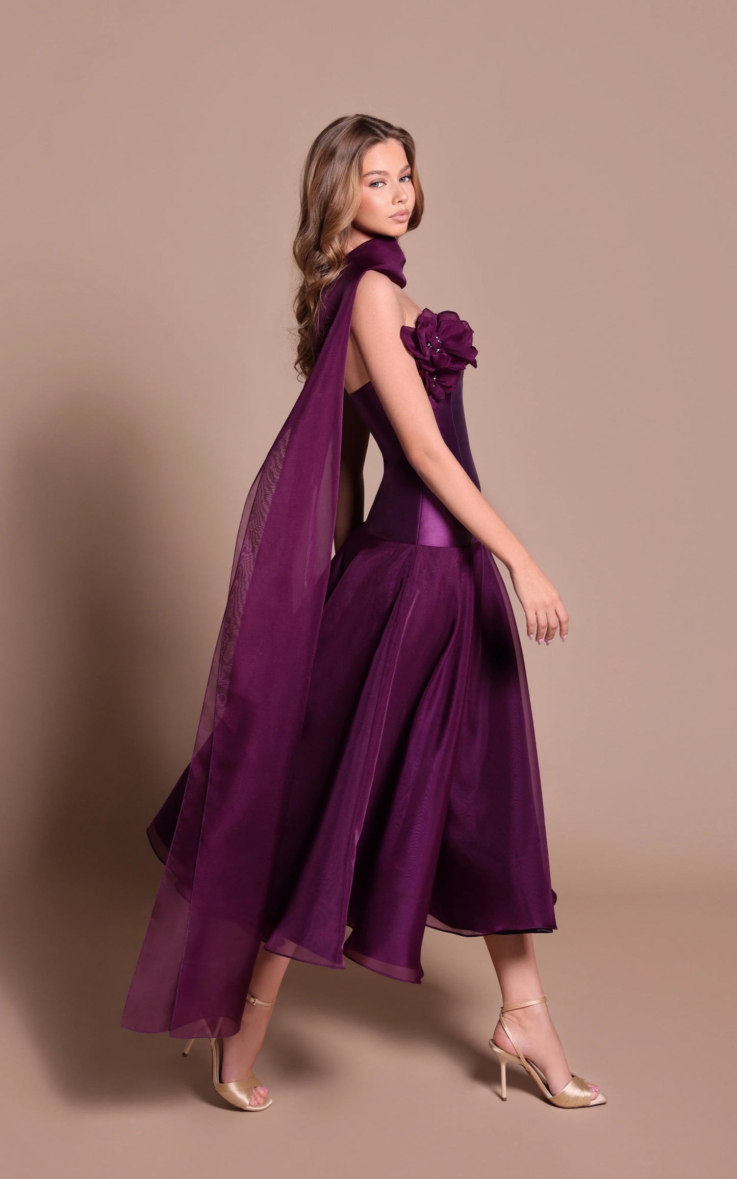 Tarik Ediz 66670 Dress