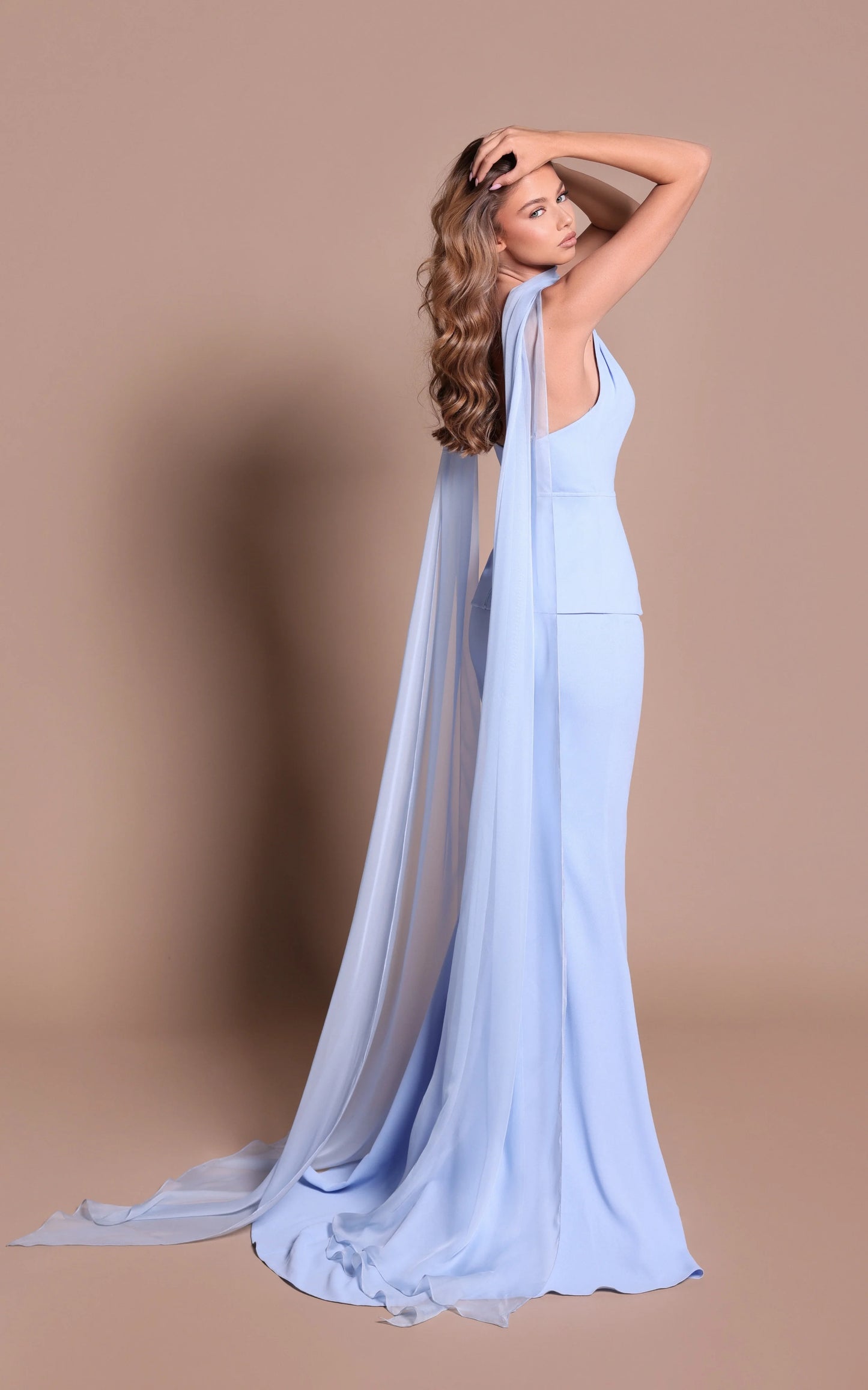 Tarik Ediz VALETIN DRESS