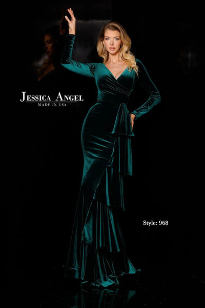 JESSICA ANGEL COLLECTION 968 Dress