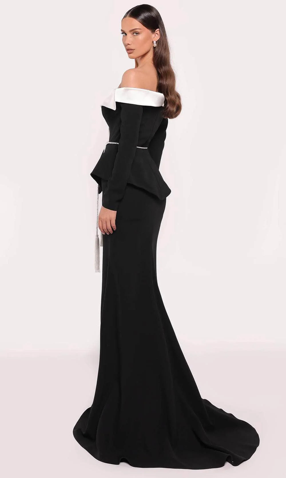 Tarik Ediz 98841 Dress