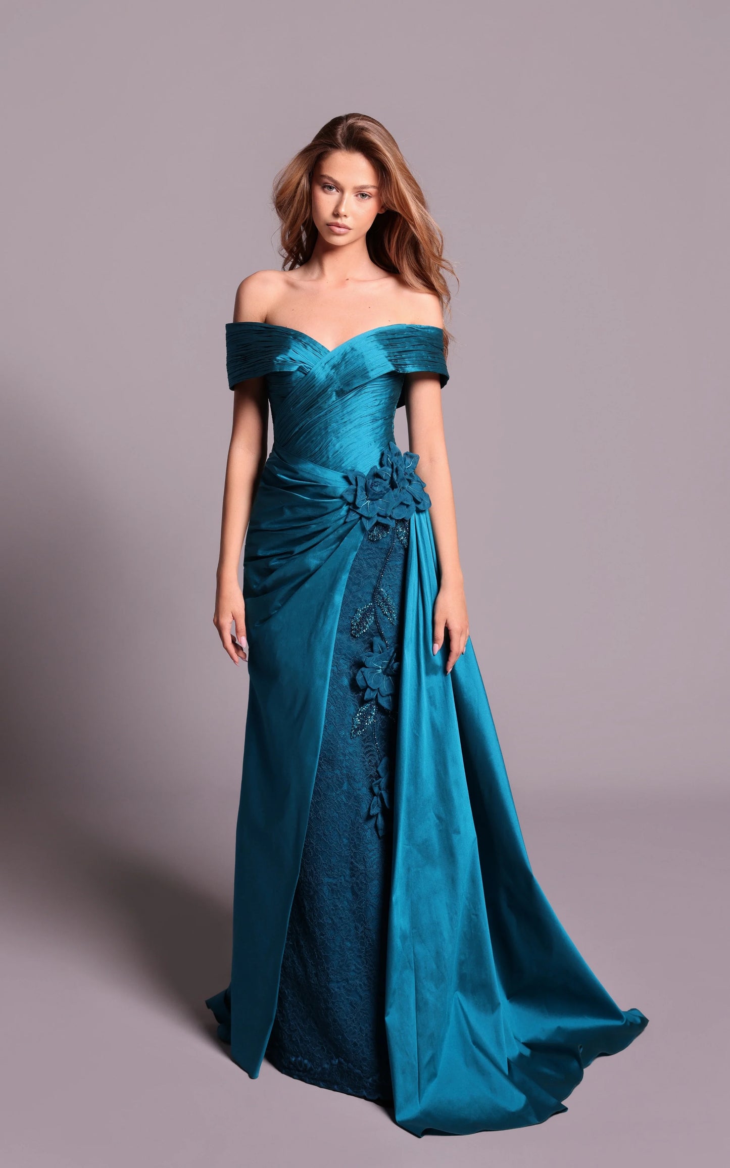 Tarik Ediz Couture 99040 Dress