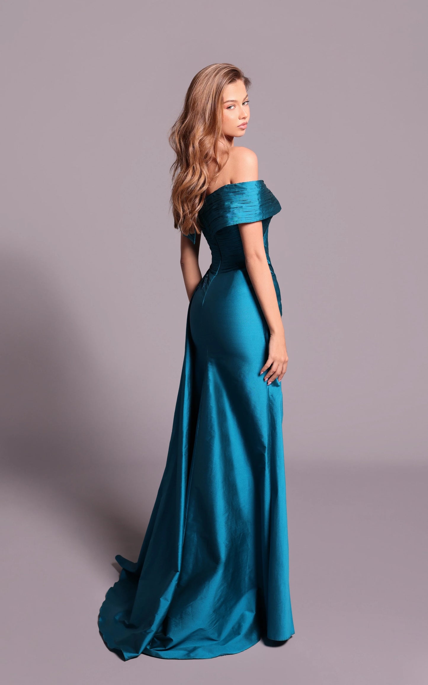 Tarik Ediz Couture 99040 Dress