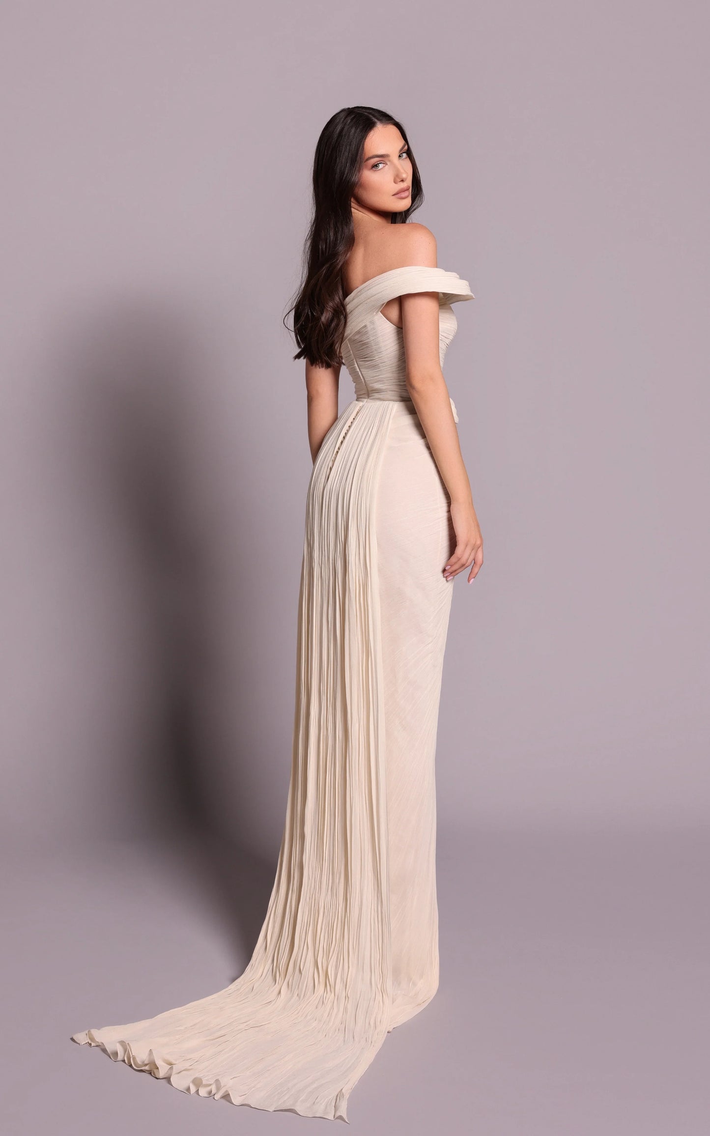 Tarik Ediz Couture 99095 Dress