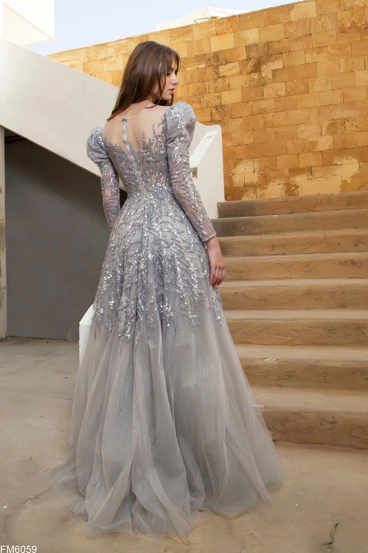 Azzurre Couture FM6059