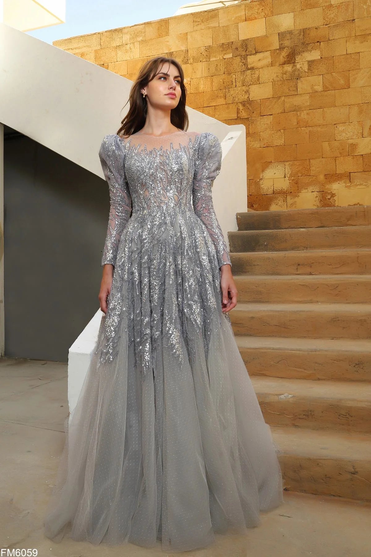 Azzurre Couture FM6059