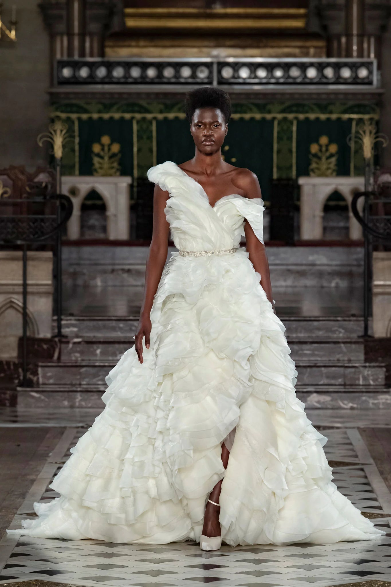Five Bridal Fashion Trends from New York Bridal Fashion Week