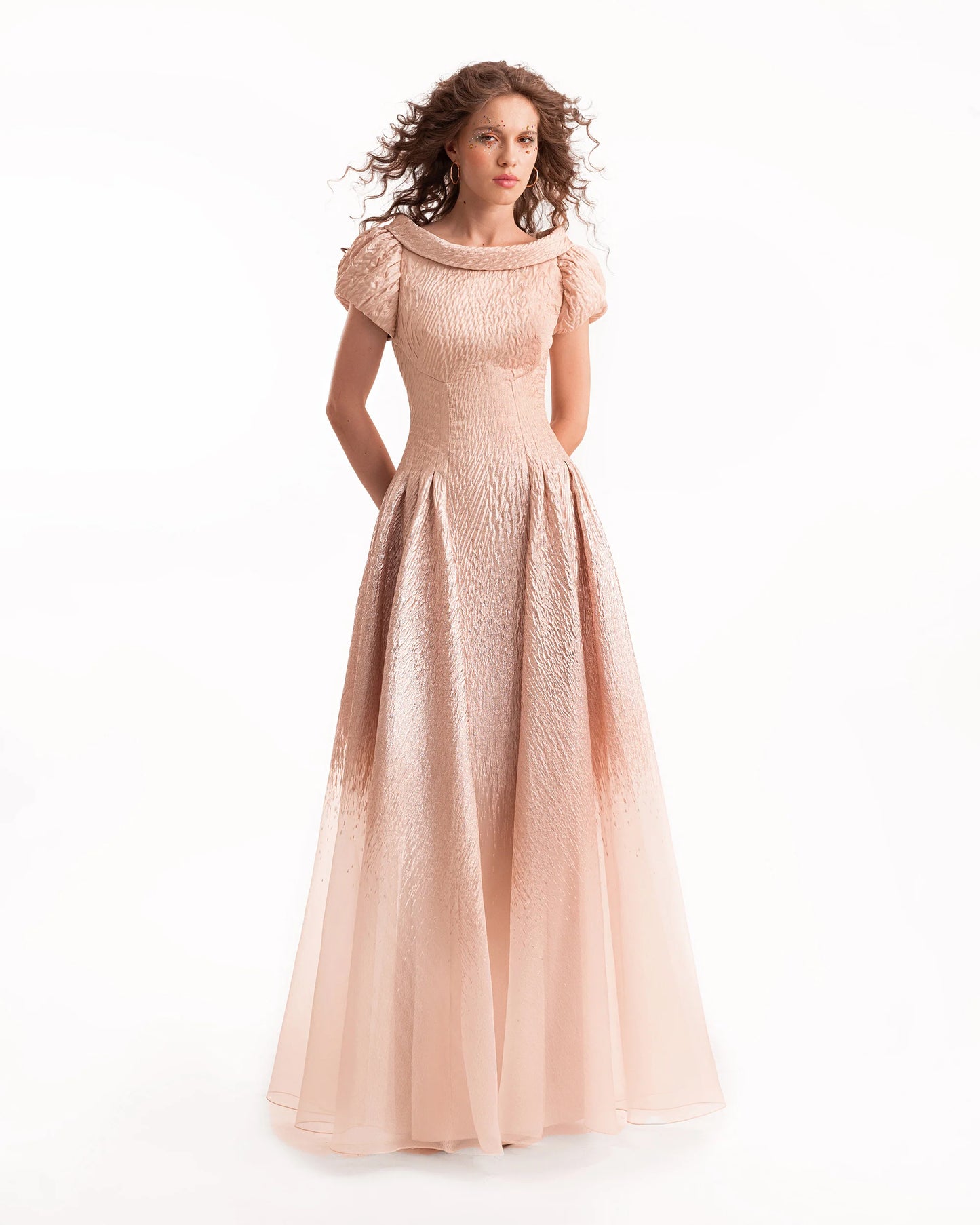 Gemy Maalouf EDR26 2132LD Dress