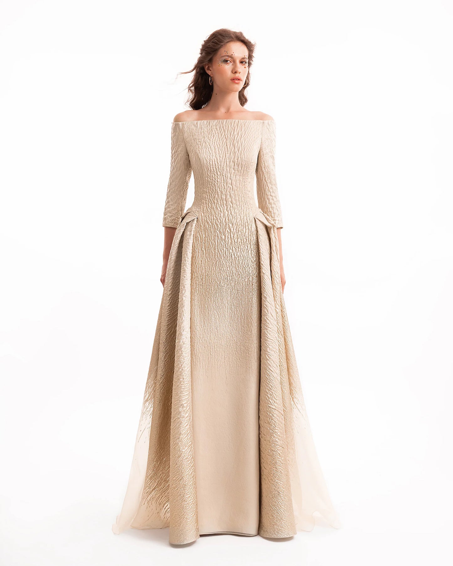 Gemy Maalouf EDR26 2133LD Dress
