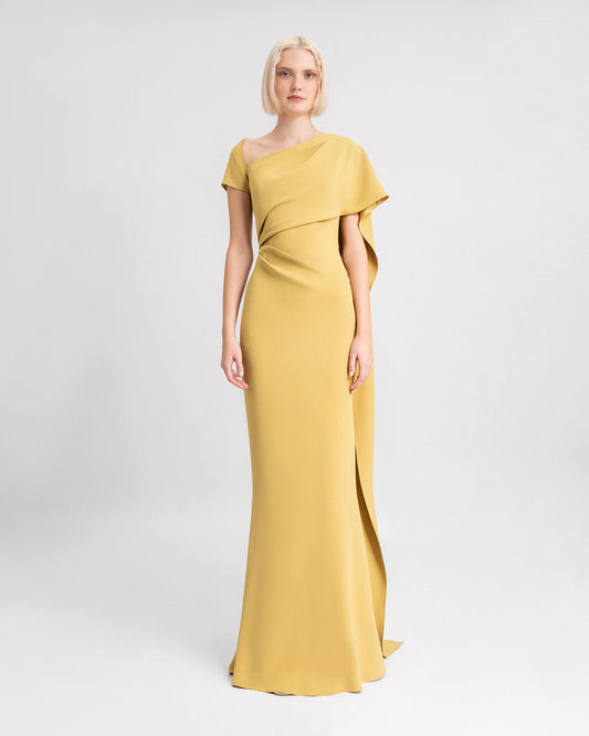 Gemy Maalouf EDSS25 2012LD Dress