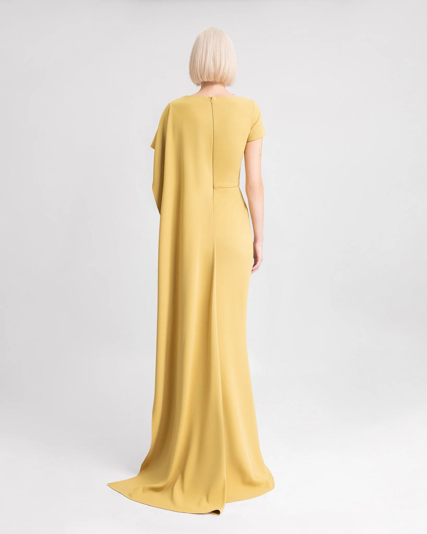 Gemy Maalouf EDSS25 2012LD Dress