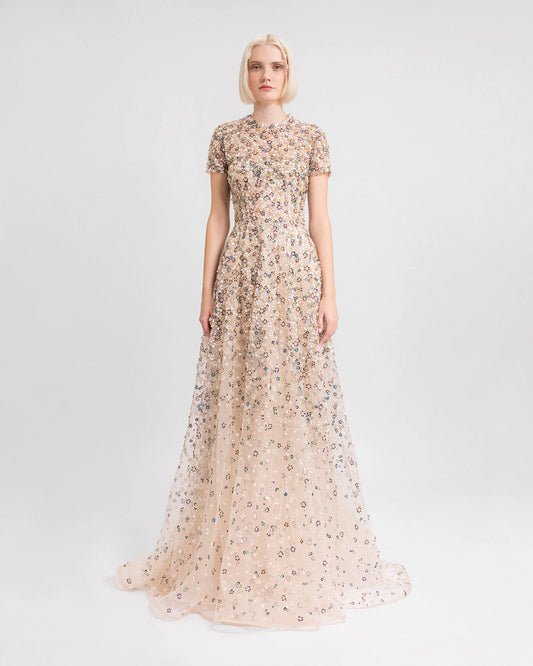 Gemy Maalouf EDSS25 2024LDT Dress