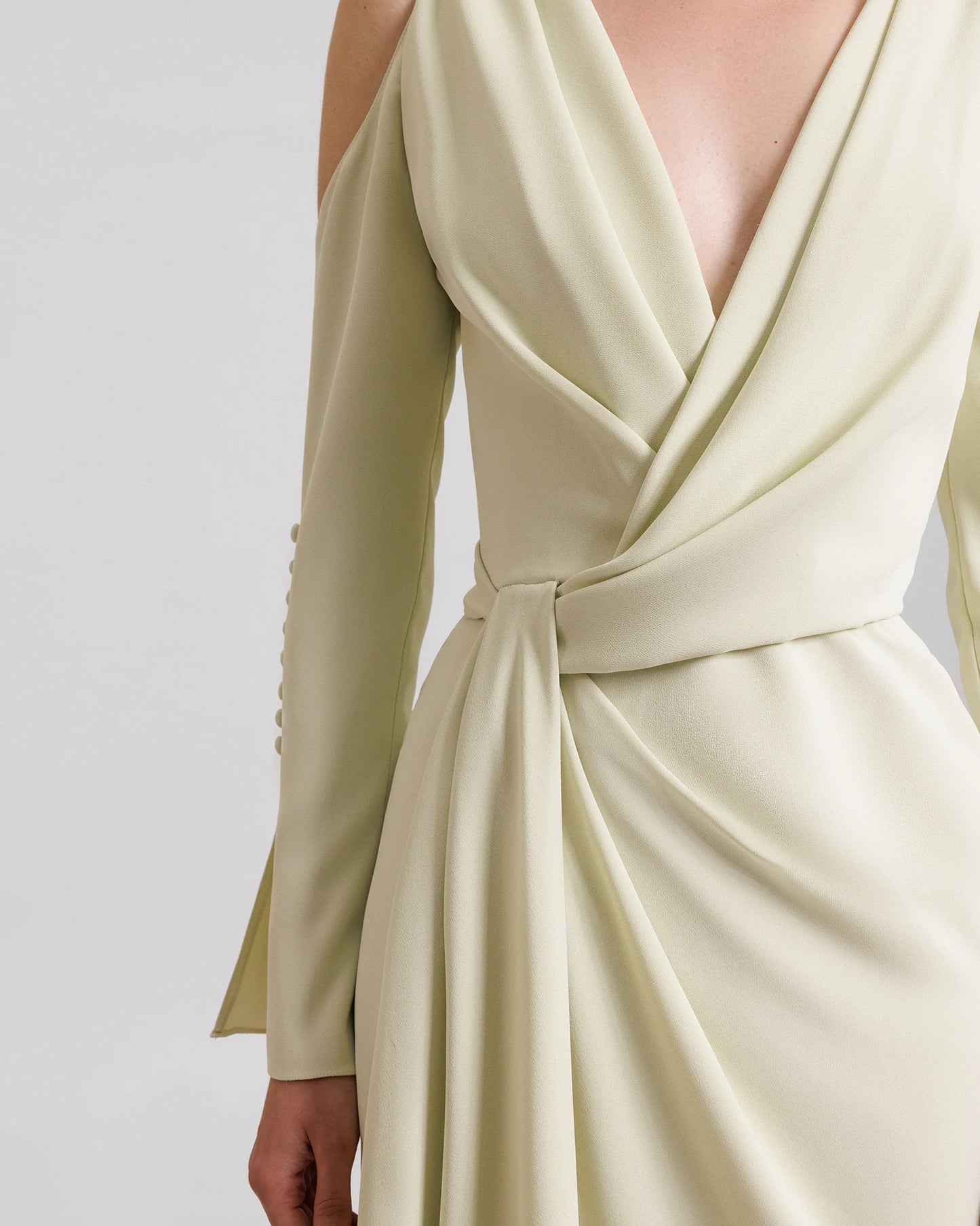Gemy Maalouf EDR25 1984LD Dress