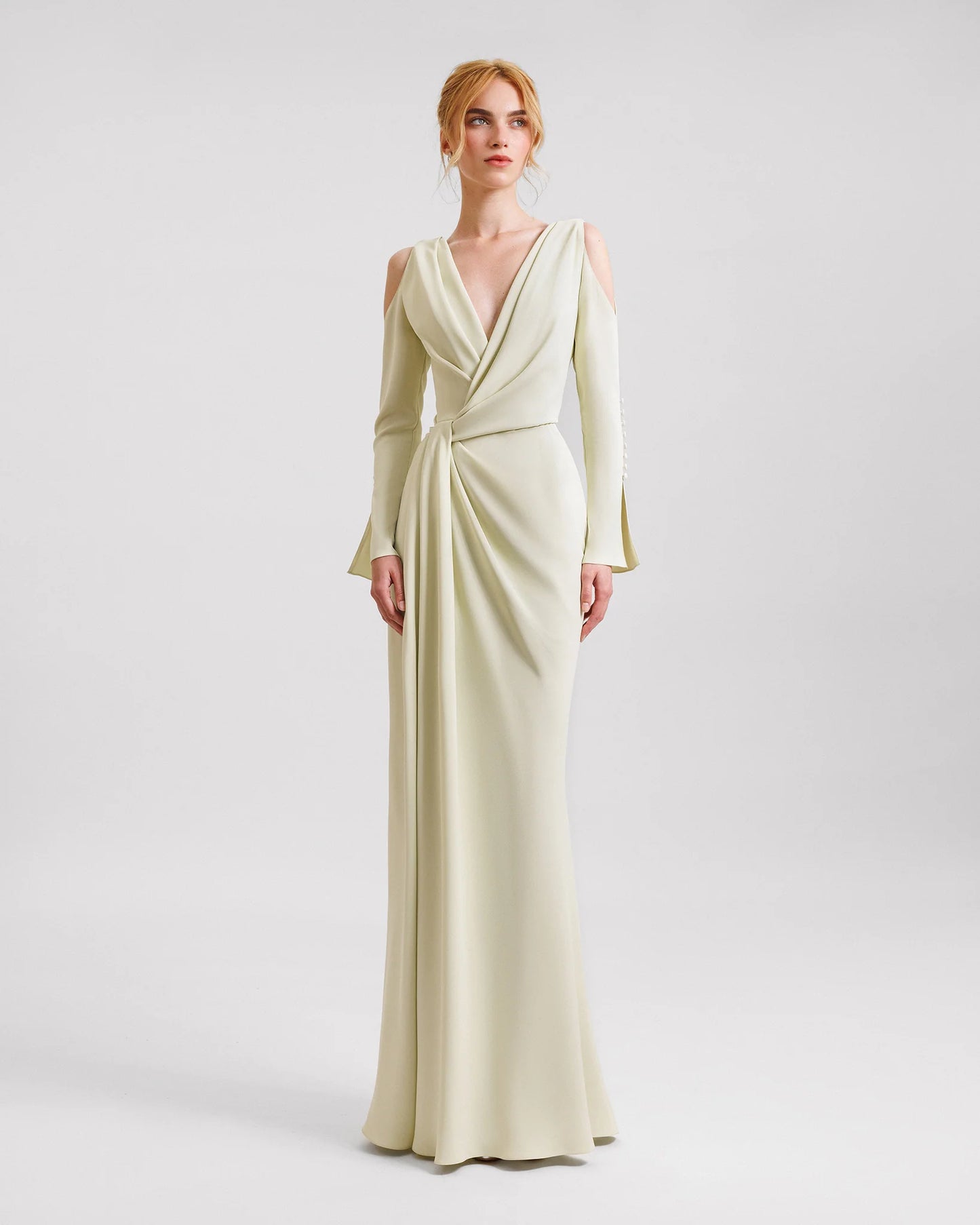 Gemy Maalouf EDR25 1984LD Dress