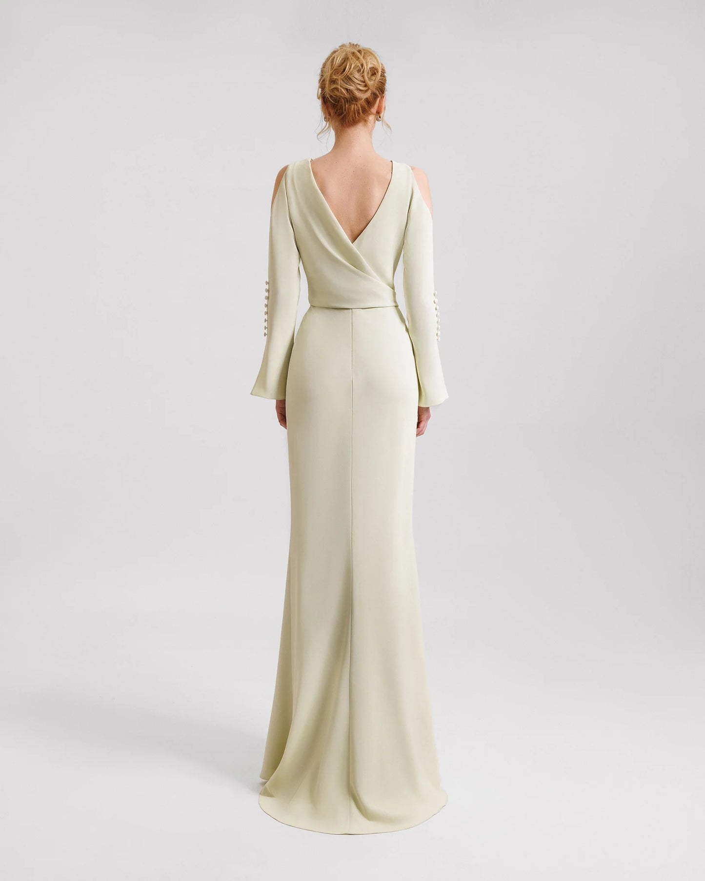 Gemy Maalouf EDR25 1984LD Dress