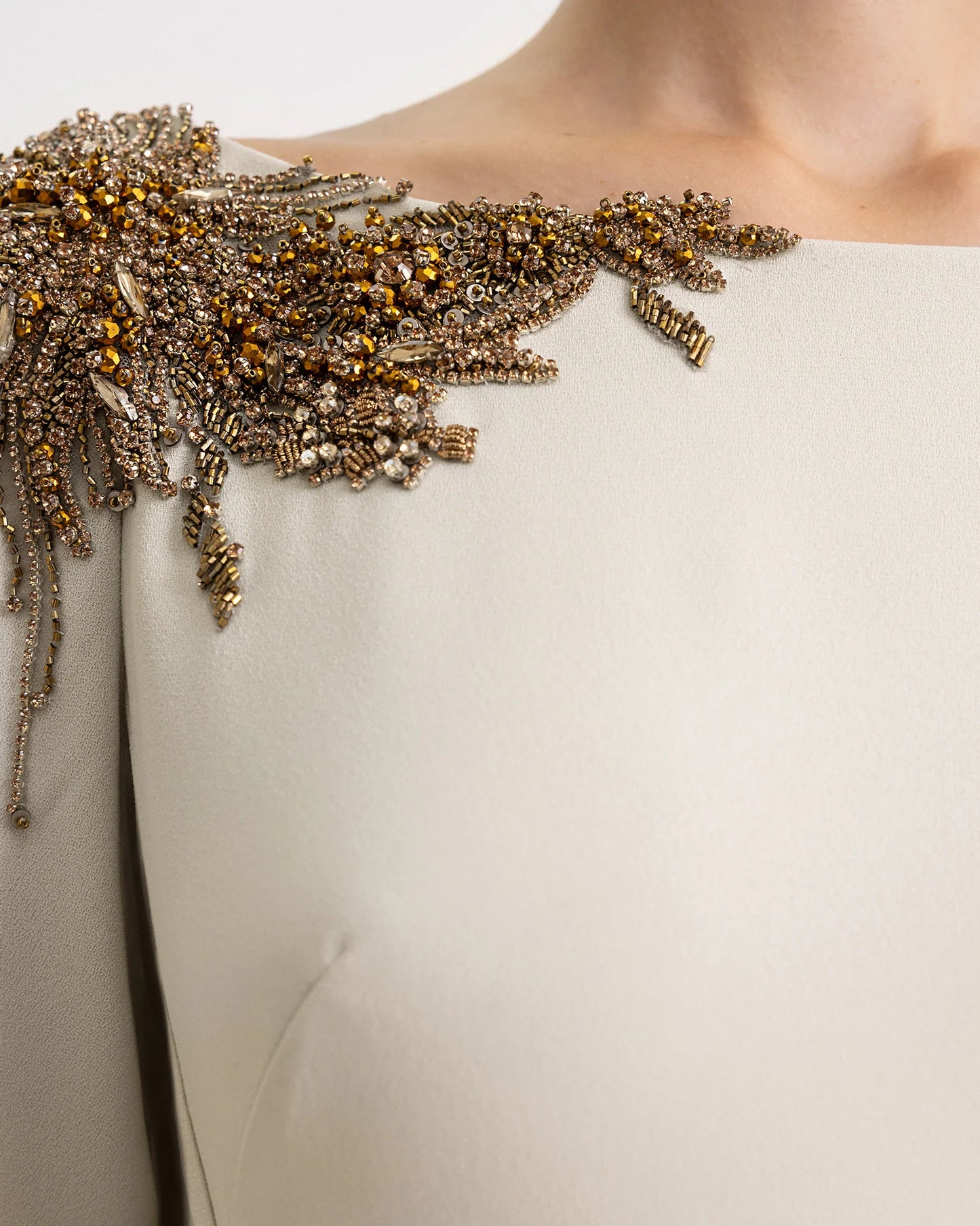 Gemy Maalouf GMR25 7445LD Dress
