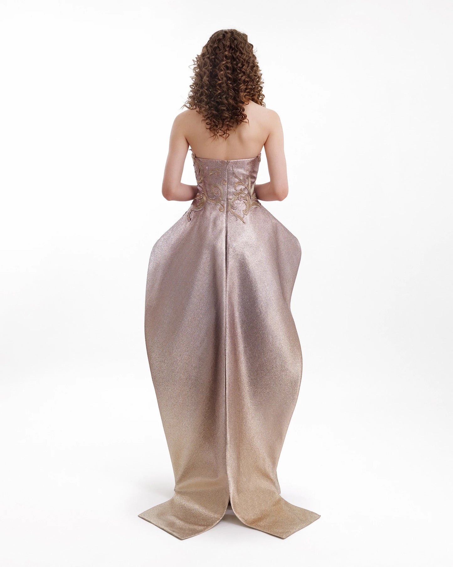 Gemy Maalouf GMR26 7758LD Dress