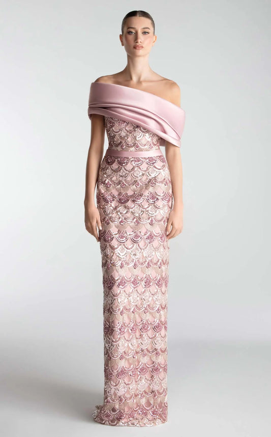 Gatti Nolli Couture OP7725 Dress