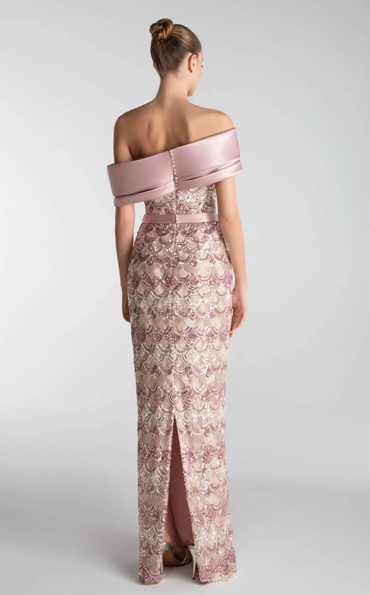 Gatti Nolli Couture OP7725 Dress