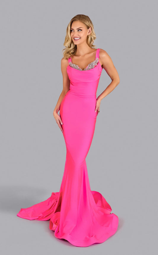 JESSICA ANGEL 2643 DRESS