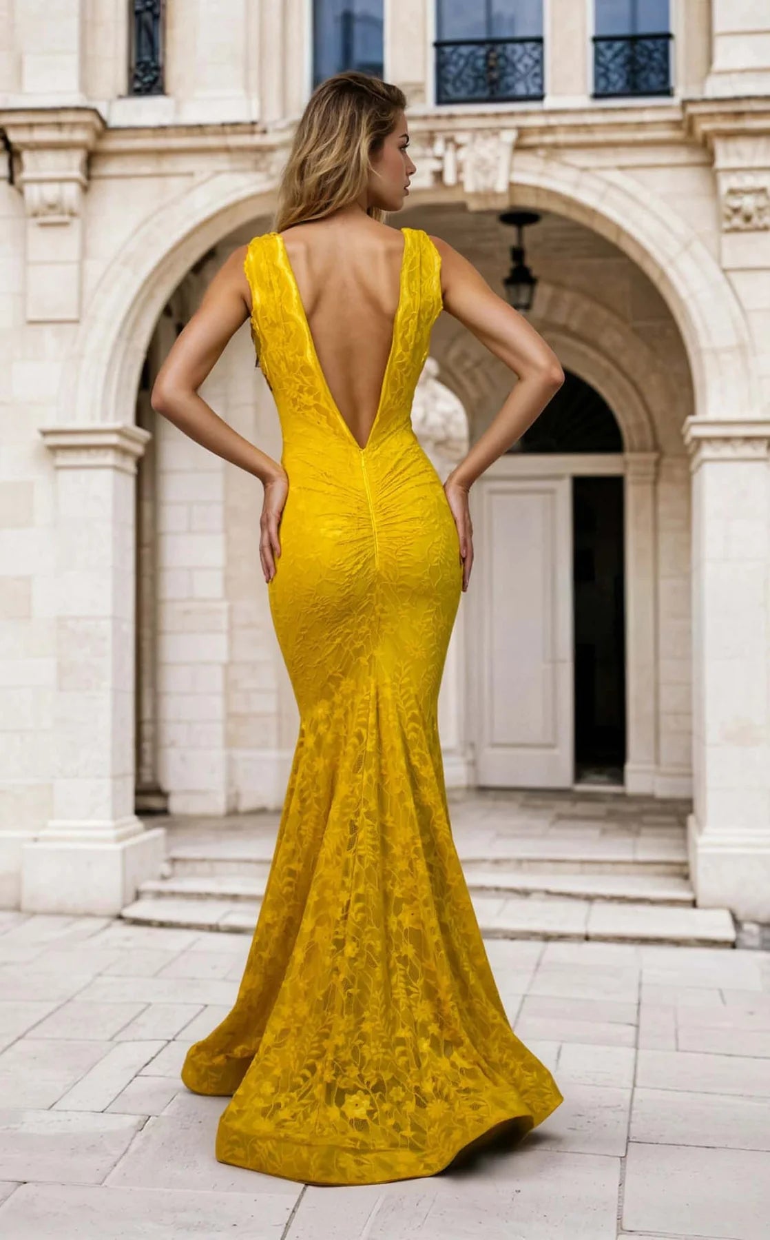 Jessica Angel 2775 Dress