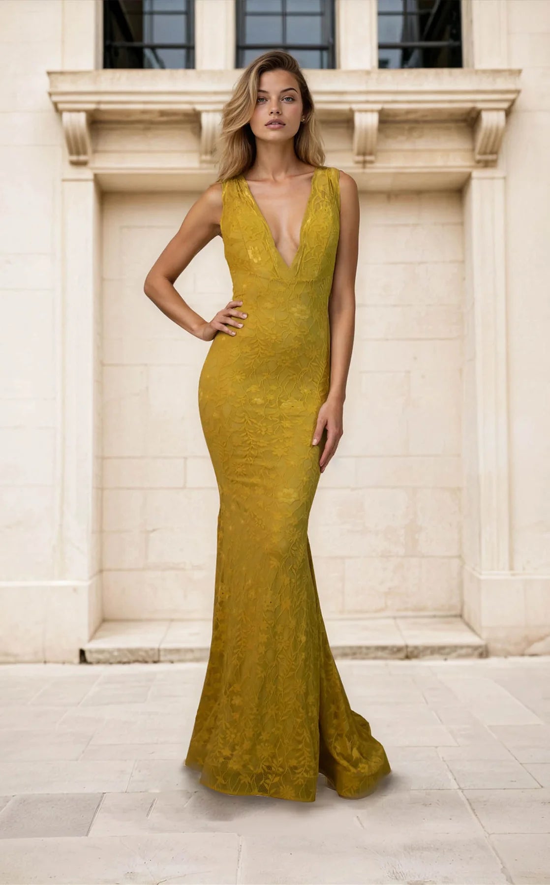 Jessica Angel 2775 Dress