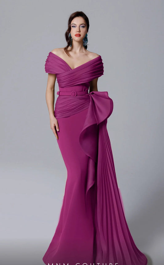 MNM COUTURE 2692 Dress