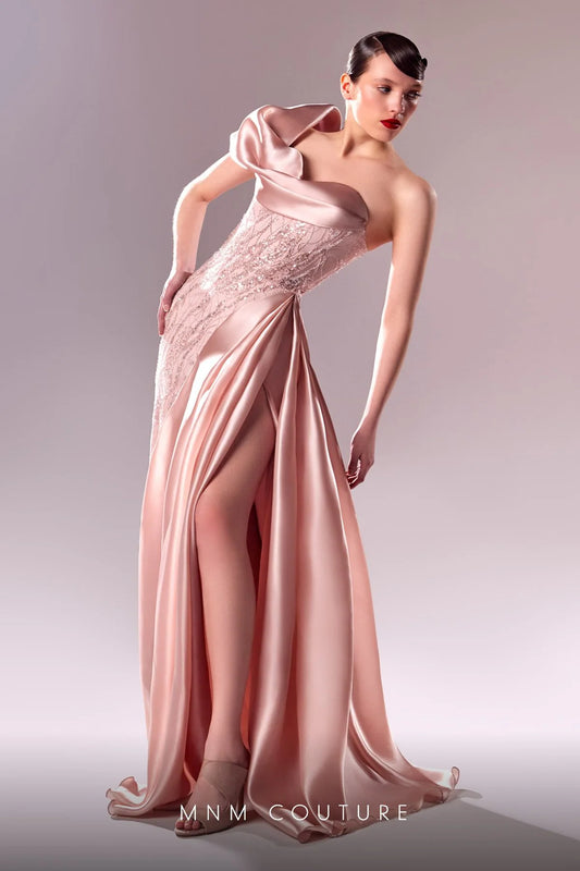 MNM COUTURE G1631 Dress