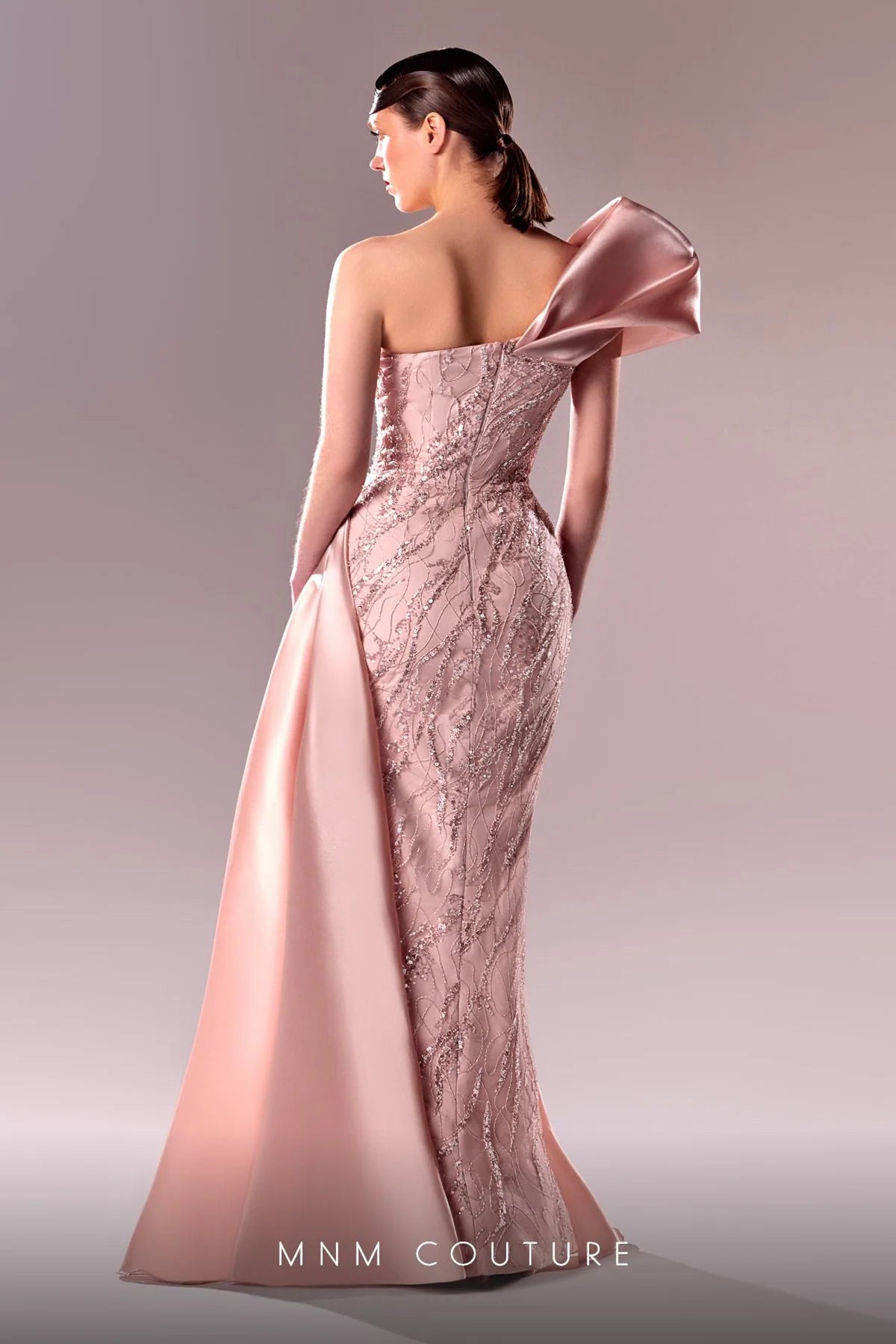MNM COUTURE G1631 Dress