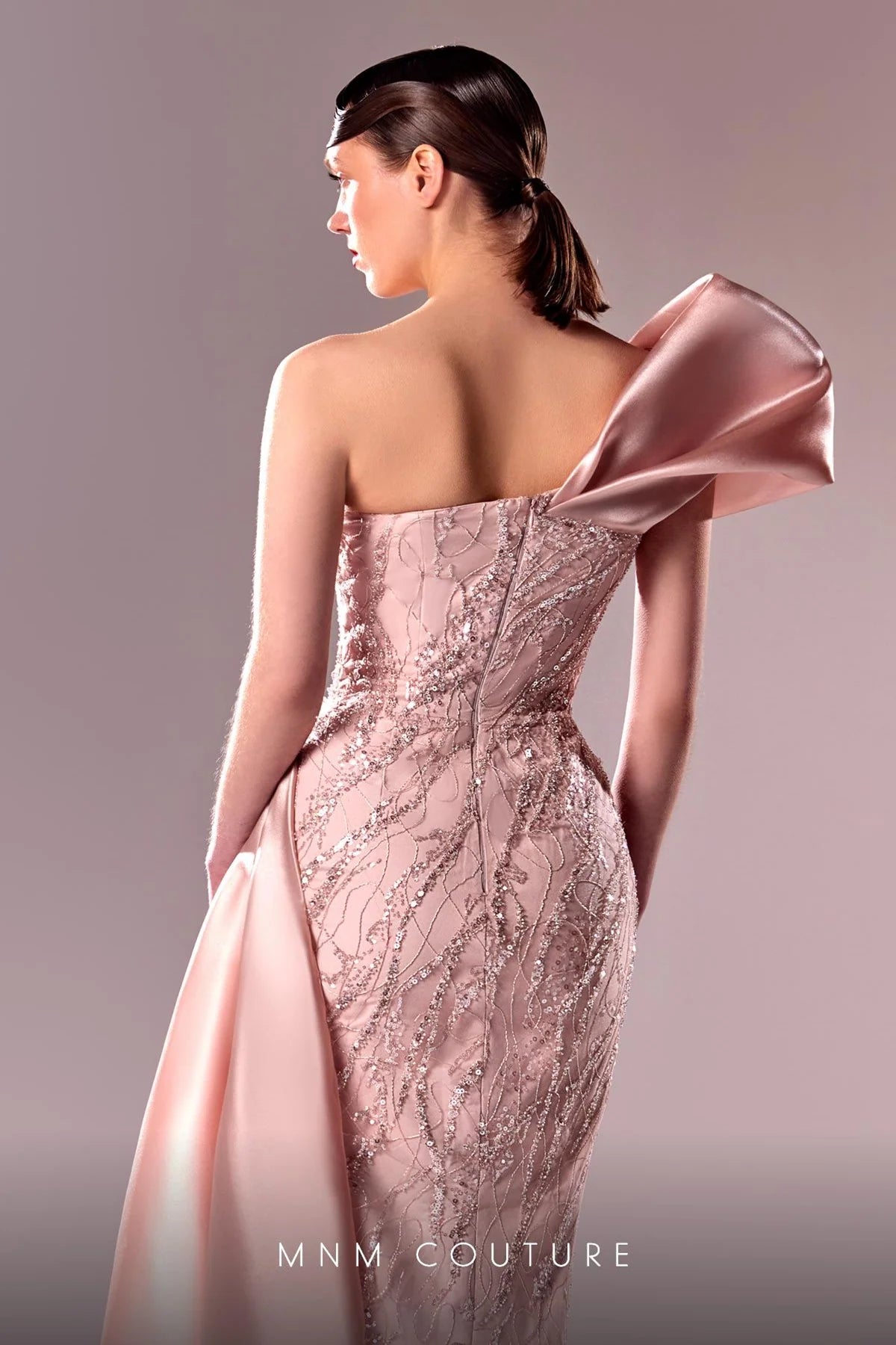 MNM COUTURE G1631 Dress