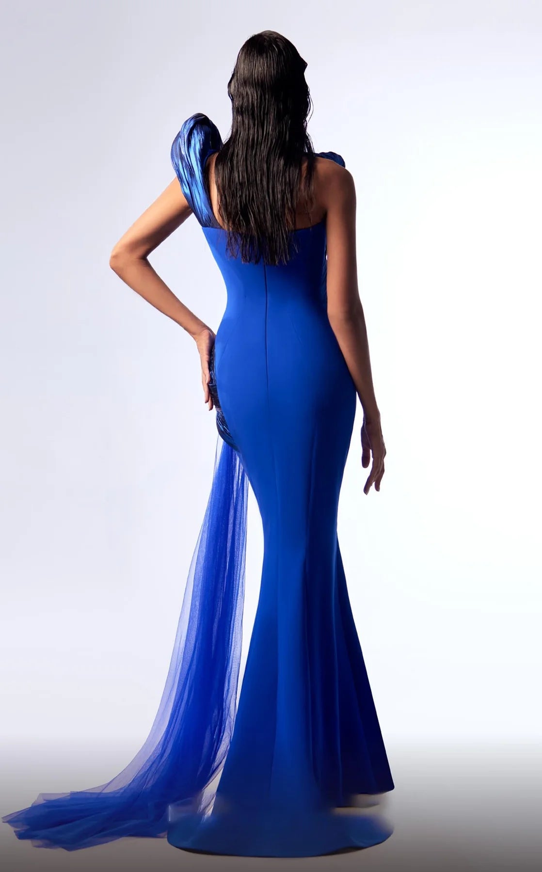 MNM COUTURE G1728 DRESS