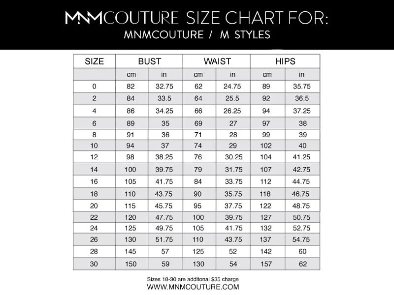 MNM Couture G1939 - Plunging V-Neck Gown with Structured Sleeves