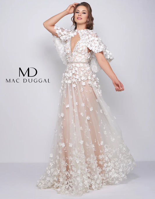 Mac Duggal 12145D Dress