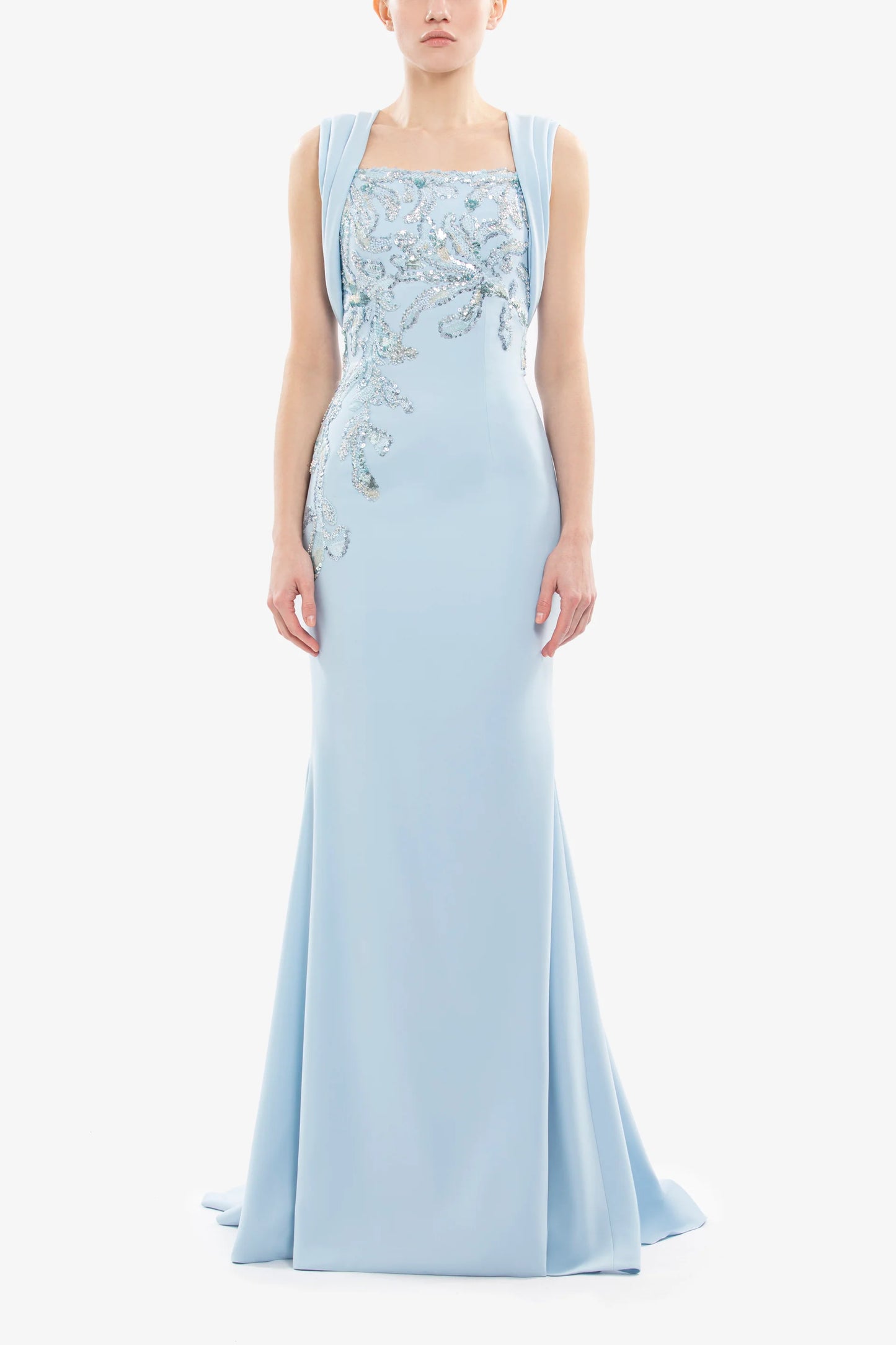 Saiid kobeisy  SKU: RTWFW25-48Lghtgld36 Dress
