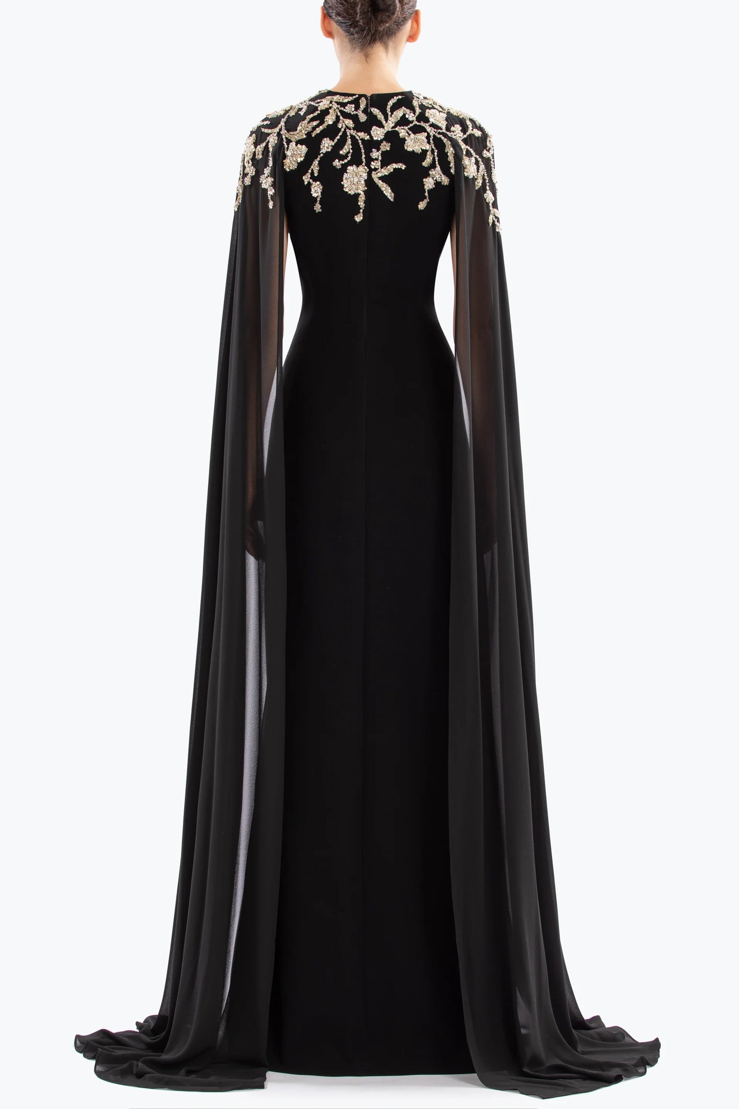 Saiid Kobeisy RTWSS25-12JETBLACK36 Dress