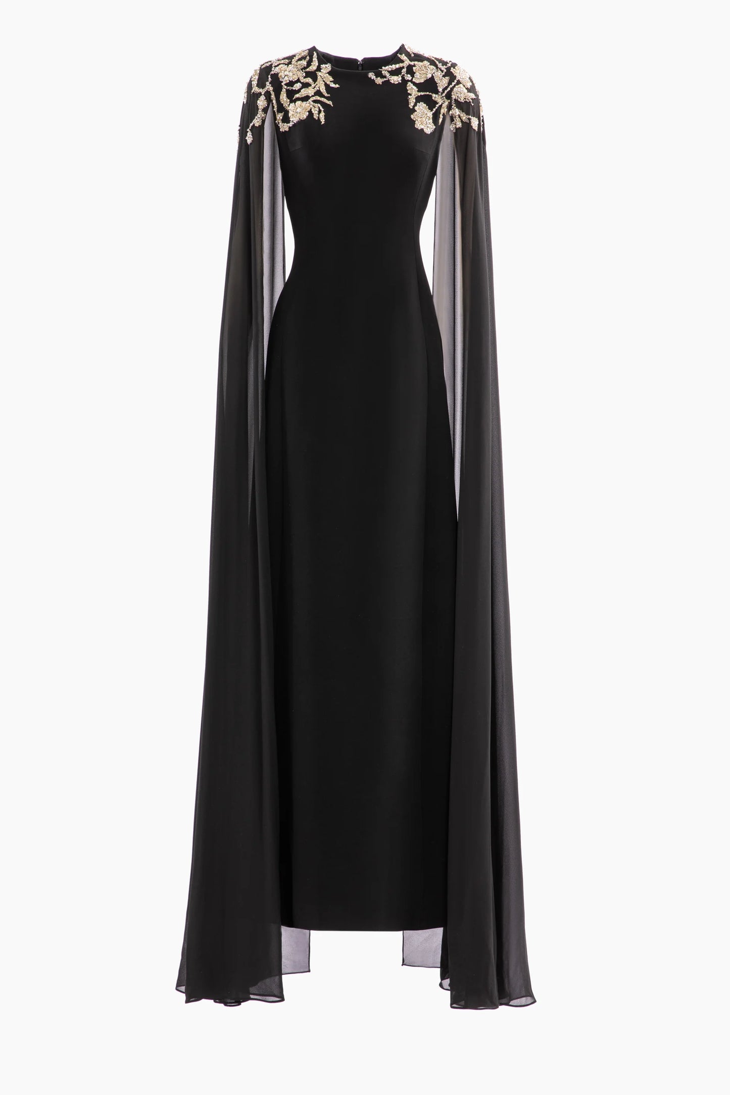 Saiid Kobeisy RTWSS25-12JETBLACK36 Dress