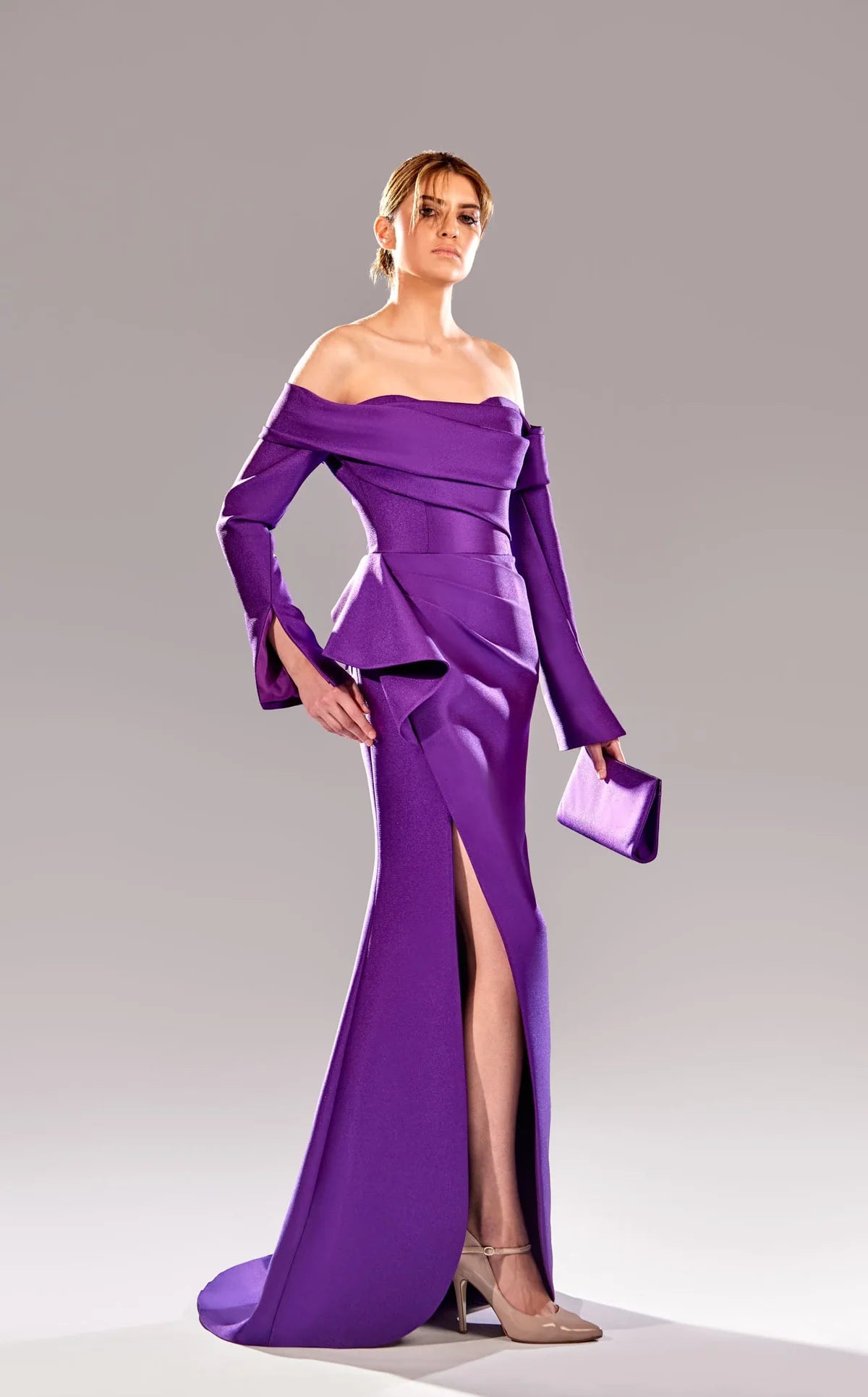 REVERIE COUTURE SS2478 DRESS