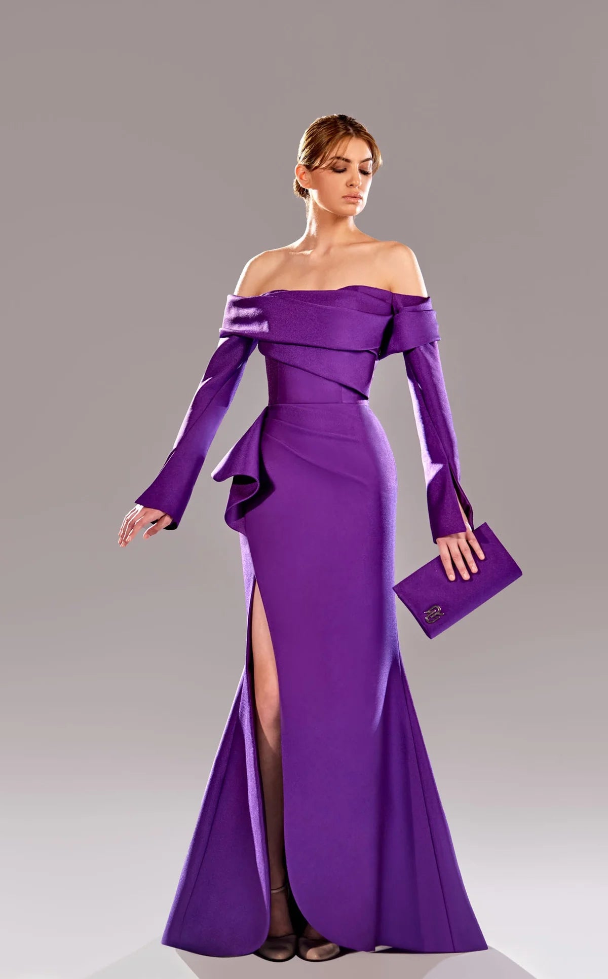 REVERIE COUTURE SS2478 DRESS