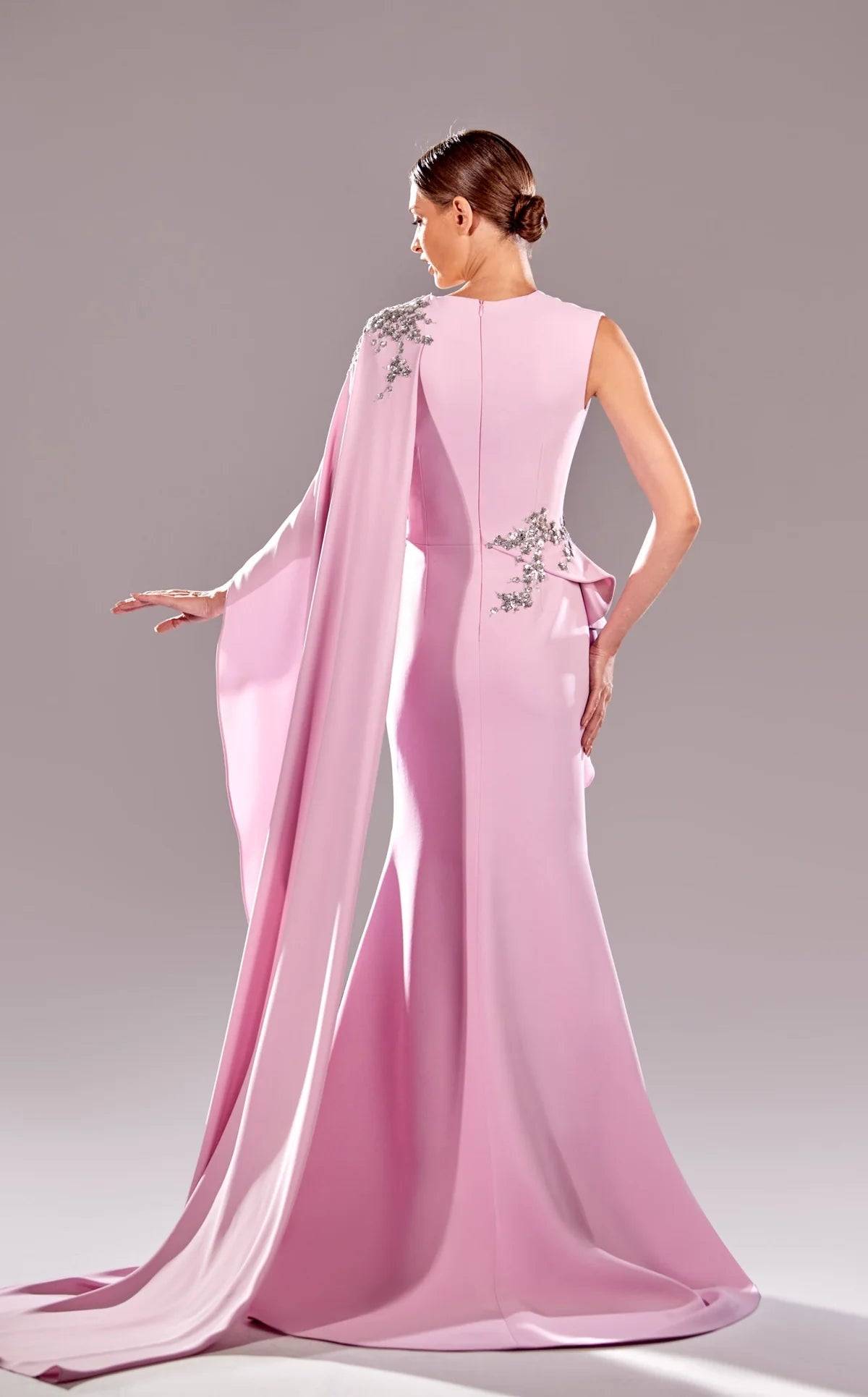 REVERIE COUTURE SS2495 DRESS