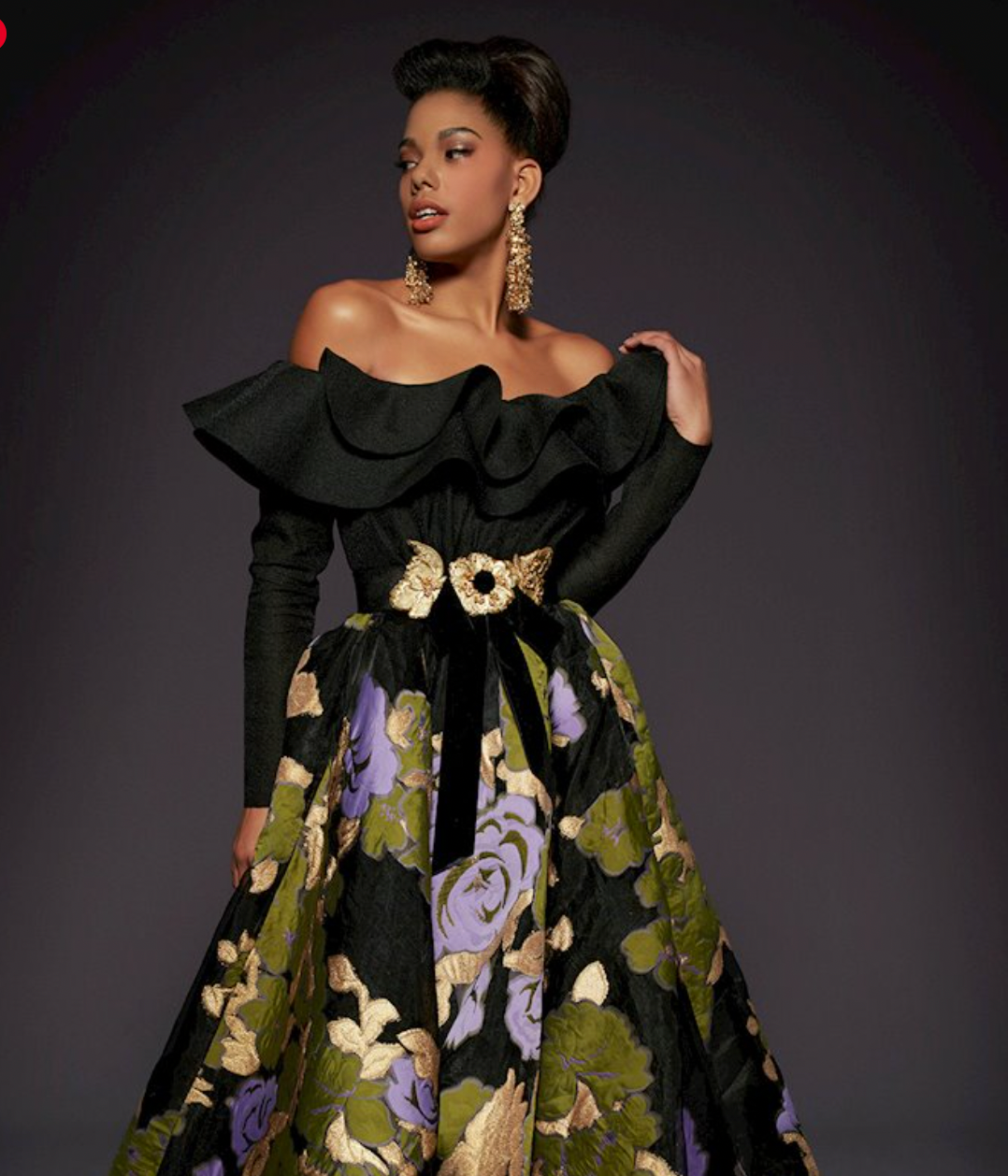 MNM Couture Style #2454