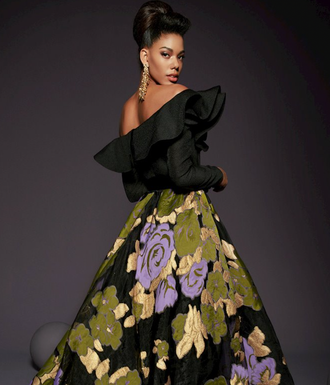 MNM Couture Style #2454