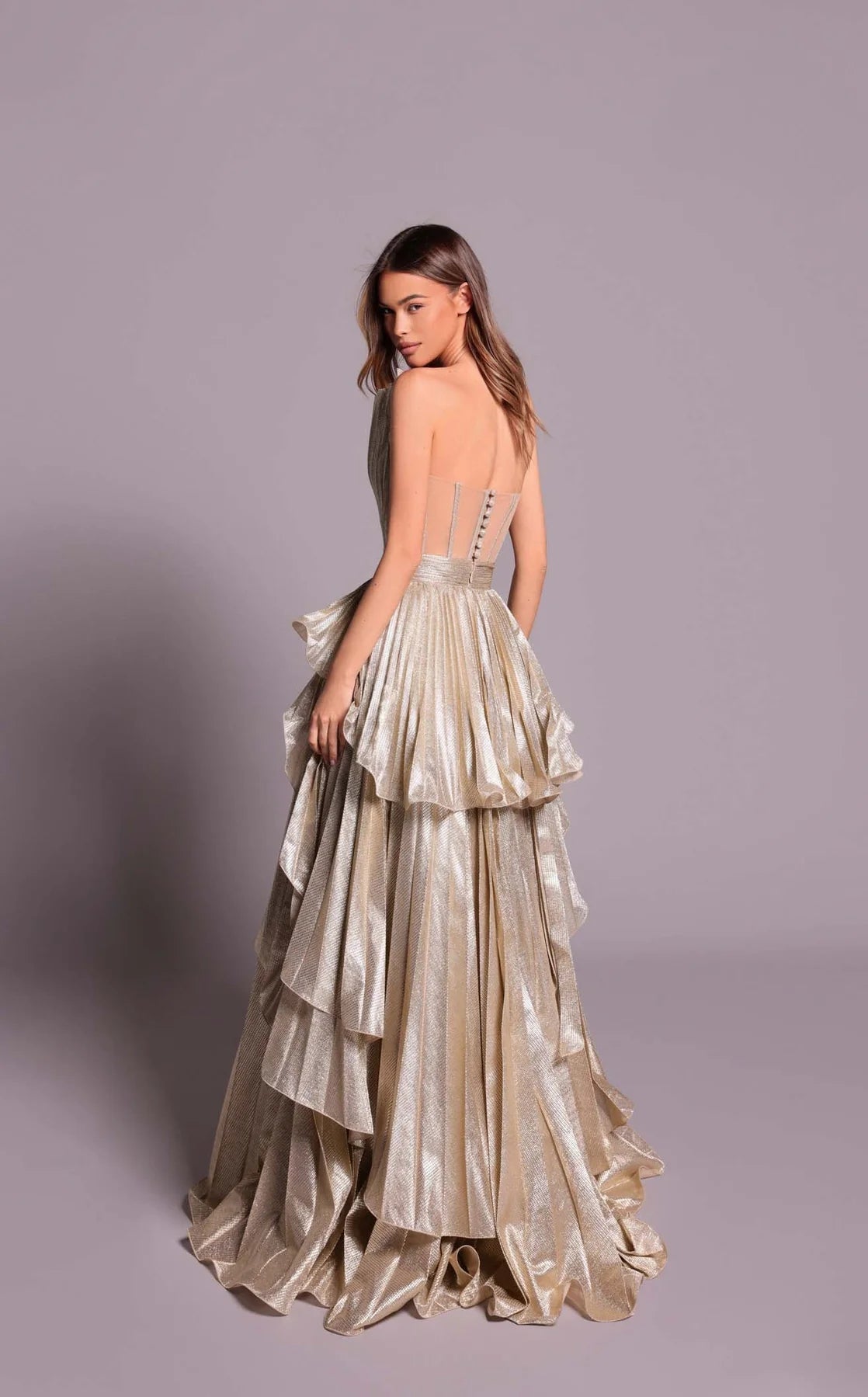 Tarik Ediz 99148 Dress