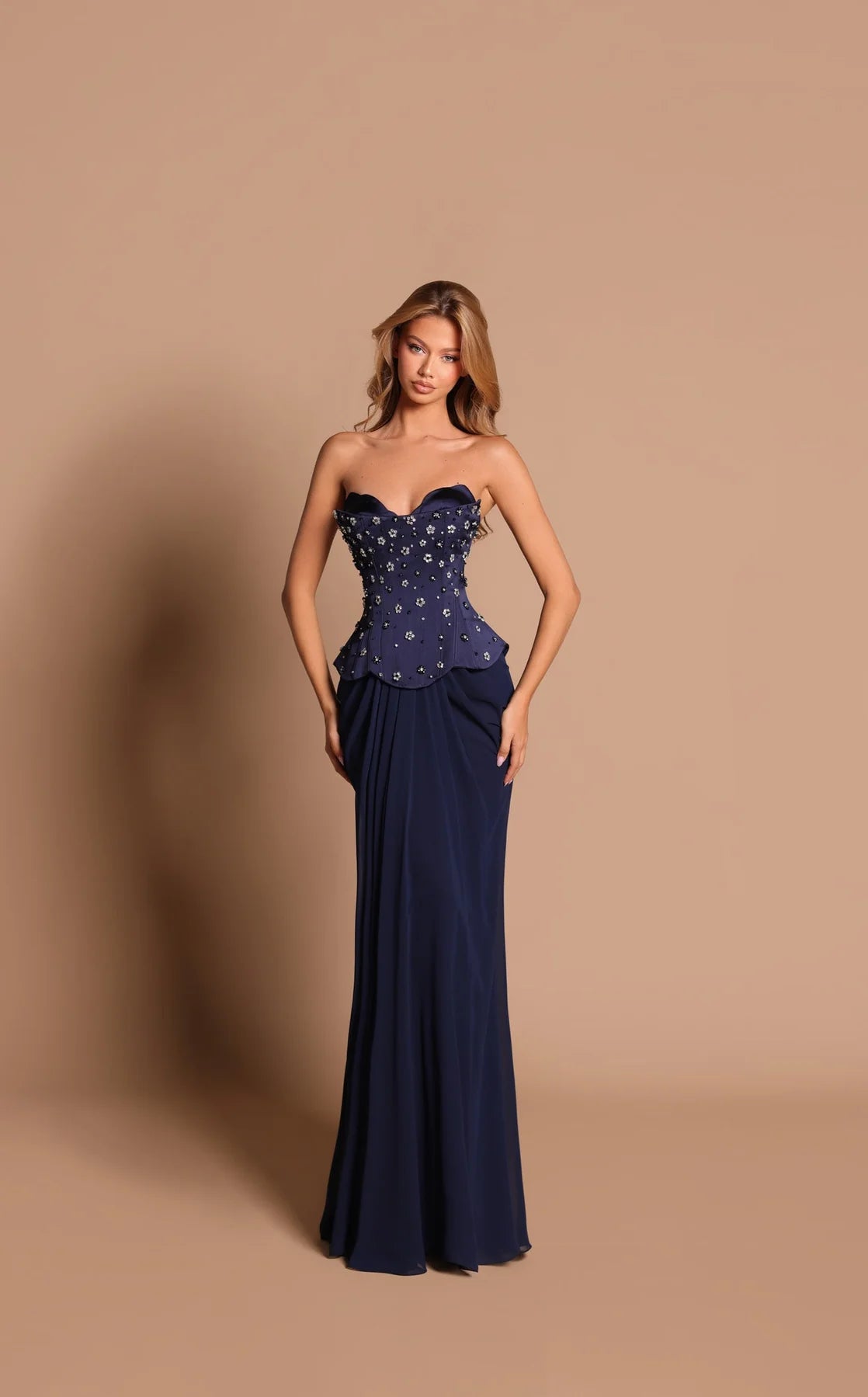 Tarik Ediz 99212 Dress