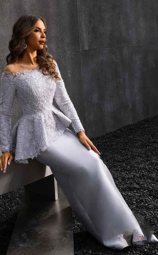 TERANI 252M5352CL DRESS